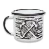 Helikon-Tex Axe Enamel Mug 0,35 L TK-AXM-CS-0120A 1 Helikon-Tex Axe Enamel Mug 0,35 L TK-AXM-CS-0120A -Outdoor Tool and Knife Shop 66466 HTEX TK AXM CS 0120A 01
