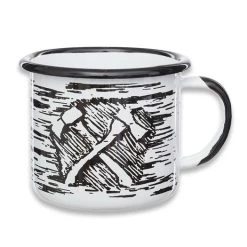 Helikon-Tex Axe Enamel Mug 0,35 L TK-AXM-CS-0120A 7 Helikon-Tex Axe Enamel Mug 0,35 L TK-AXM-CS-0120A -Outdoor Tool and Knife Shop 66466 HTEX TK AXM CS 0120A 02