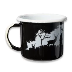 Helikon-Tex Wild Camp Enamel Mug 0,35 L TK-WCE-CS-0120A 10 Helikon-Tex Wild Camp Enamel Mug 0,35 L TK-WCE-CS-0120A -Outdoor Tool and Knife Shop 66467 HTEX TK WCE CS 0120A 02