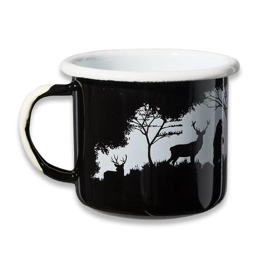Helikon-Tex Wild Camp Enamel Mug 0,35 L TK-WCE-CS-0120A 4 Helikon-Tex Wild Camp Enamel Mug 0,35 L TK-WCE-CS-0120A - Image 2