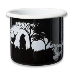 Helikon-Tex Wild Camp Enamel Mug 0,35 L TK-WCE-CS-0120A 11 Helikon-Tex Wild Camp Enamel Mug 0,35 L TK-WCE-CS-0120A -Outdoor Tool and Knife Shop 66467 HTEX TK WCE CS 0120A 03