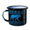 Helikon-Tex Wolf Enamel Mug 0,35 L TK-WEM-CS-0165A 2 Helikon-Tex Wolf Enamel Mug 0,35 L TK-WEM-CS-0165A -Outdoor Tool and Knife Shop 66468 HTEX TK WEM CS 0165A 01