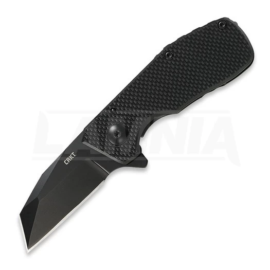 CRKT Razelcliffe Folding Knife, Black 3 CRKT Razelcliffe Folding Knife, Black