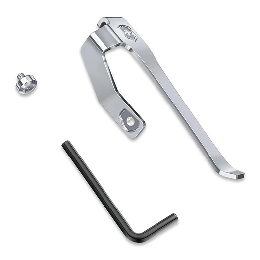 Victorinox Clip SwissTool Spirit, Silver 3 Victorinox Clip SwissTool Spirit, Silver