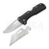 Cold Steel Click-N-Cut Lockback Folding Knife 40BA 2 Cold Steel Click-N-Cut Lockback Folding Knife 40BA -Outdoor Tool and Knife Shop 69314 CS40BA 01