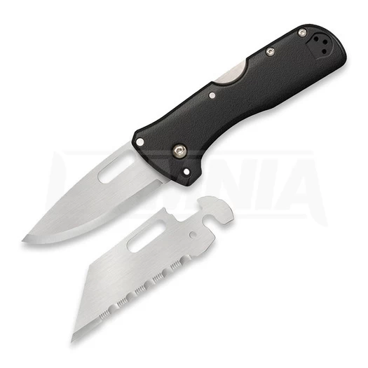 Cold Steel Click-N-Cut Lockback Folding Knife 40BA 3 Cold Steel Click-N-Cut Lockback Folding Knife 40BA