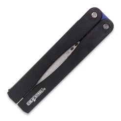 Cold Steel Double Sided Knife Sharpener KSDSDW 5 Cold Steel Double Sided Knife Sharpener KSDSDW -Outdoor Tool and Knife Shop 69323 CSKSDSDW 02