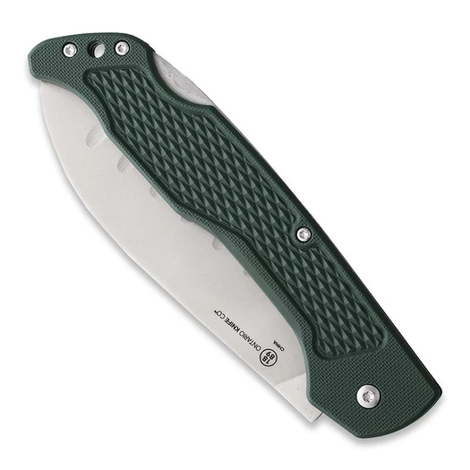Ontario Camp Plus Santoku Folding Knife 4305 4 Ontario Camp Plus Santoku Folding Knife 4305 - Image 2