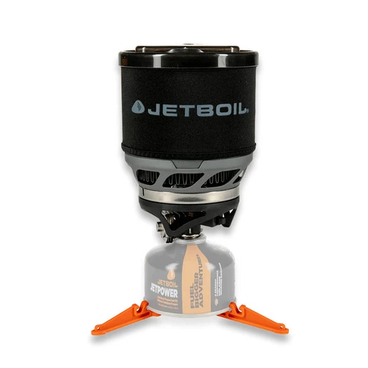 Jetboil MiniMo Cooking System 1,0L, Carbon 3 Jetboil MiniMo Cooking System 1,0L, Carbon