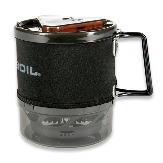 Jetboil MiniMo Cooking System 1,0L, Carbon 4 Jetboil MiniMo Cooking System 1,0L, Carbon - Image 2
