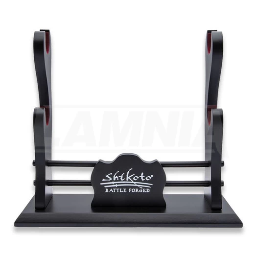 United Cutlery Shikoto Double Sword Stand 3 United Cutlery Shikoto Double Sword Stand