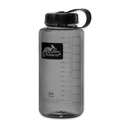 Helikon-Tex Outdoor Bottle 1L, Smoked HY-OB1-TT-0101A 3 Helikon-Tex Outdoor Bottle 1L, Smoked HY-OB1-TT-0101A