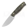 Brisa Skinner 90 Elmax Flat Hunting Knife, Stabilized Curly Birch 1 Brisa Skinner 90 Elmax Flat Hunting Knife, Stabilized Curly Birch -Outdoor Tool and Knife Shop 70035 BRI0361 01