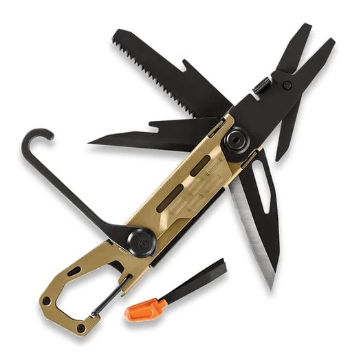 Gerber Stake Out Champagne Multitool 1744 3 Gerber Stake Out Champagne Multitool 1744