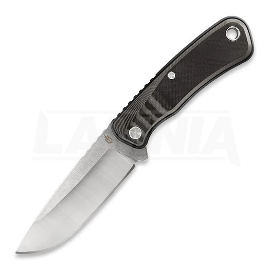 Gerber Downwind Drop Point, Black 3929 3 Gerber Downwind Drop Point, Black 3929