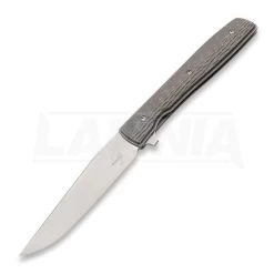 Böker Plus Urban Trapper Jigged Titanium Folding Knife 01BO476