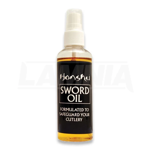 United Cutlery Honshu Sword Oil 3 United Cutlery Honshu Sword Oil