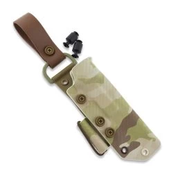 J-P Peltonen Camo Kydex Sheath For Peltonen Ranger Knife M07 14 J-P Peltonen Camo Kydex Sheath For Peltonen Ranger Knife M07 -Outdoor Tool and Knife Shop 71532 FJP115 05