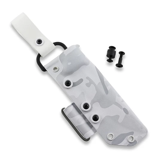 J-P Peltonen Camo Kydex Sheath For Peltonen Ranger Knife M07 10 J-P Peltonen Camo Kydex Sheath For Peltonen Ranger Knife M07 - Image 8