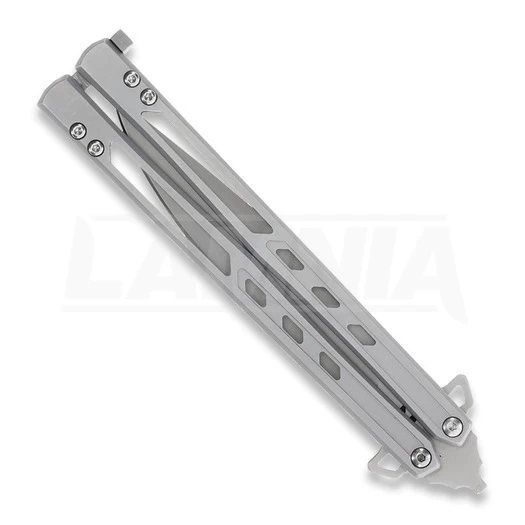 Schrade Alkemyst Butterfly Butterfly Knife 4 Schrade Alkemyst Butterfly Butterfly Knife - Image 2