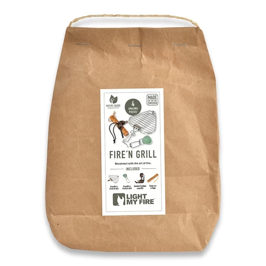 Light My Fire Fire´n Grill 4 Light My Fire Fire´n Grill - Image 2