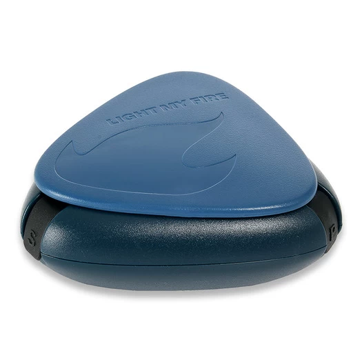 Light My Fire Salt&PepperPlus BIO Hazyblue 3 Light My Fire Salt&PepperPlus BIO Hazyblue