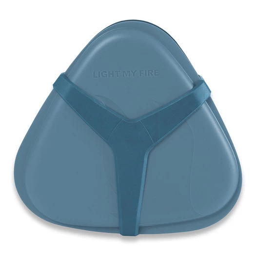 Light My Fire LunchKit BIO Hazyblue 4 Light My Fire LunchKit BIO Hazyblue - Image 2