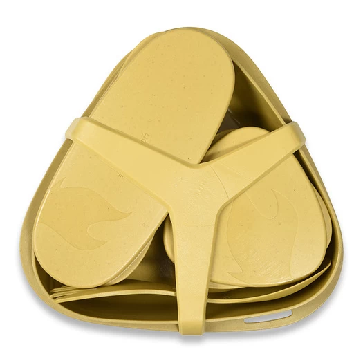 Light My Fire LunchKit BIO Mustyyellow 5 Light My Fire LunchKit BIO Mustyyellow - Image 3