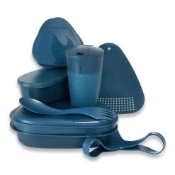 Light My Fire MealKit BIO Hazyblue