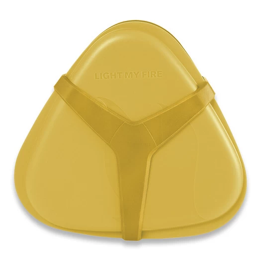 Light My Fire MealKit BIO Mustyyellow 4 Light My Fire MealKit BIO Mustyyellow - Image 2