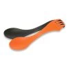 Light My Fire Spork Original BIO 2-pack Orange/black 1 Light My Fire Spork Original BIO 2-pack Orange/black -Outdoor Tool and Knife Shop 72252 LMF2412411513 01