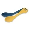 Light My Fire Spork Original BIO 2-pack Yellow/blue 2 Light My Fire Spork Original BIO 2-pack Yellow/blue -Outdoor Tool and Knife Shop 72253 LMF2412411413 01