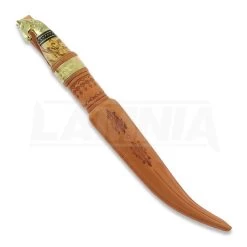 Uniikkipuukot Hevospää Knife 7 Uniikkipuukot Hevospää Knife -Outdoor Tool and Knife Shop 72575 USP068 03