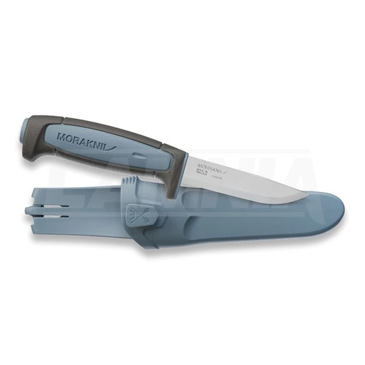 Morakniv BASIC 511 LE 2022 (C) - Dusty Blue / Dark Grey Knife 14047 3 Morakniv BASIC 511 LE 2022 (C) - Dusty Blue / Dark Grey Knife 14047