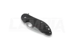 Spyderco Domino Folding Knife C172CFP 8 Spyderco Domino Folding Knife C172CFP -Outdoor Tool and Knife Shop 7605 SCC172CFP 03