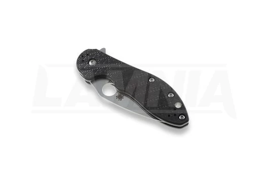 Spyderco Domino Folding Knife C172CFP 5 Spyderco Domino Folding Knife C172CFP - Image 3