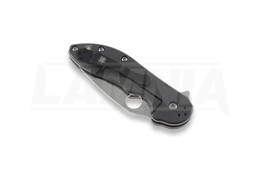 Spyderco Domino Folding Knife C172CFP 6 Spyderco Domino Folding Knife C172CFP - Image 4