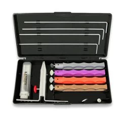 Lansky Diamond Deluxe Sharpening System