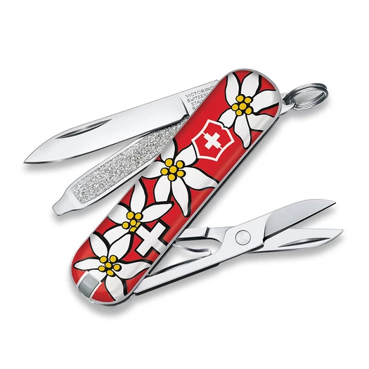 Victorinox Classic SD Edelweiss Multitool 3 Victorinox Classic SD Edelweiss Multitool