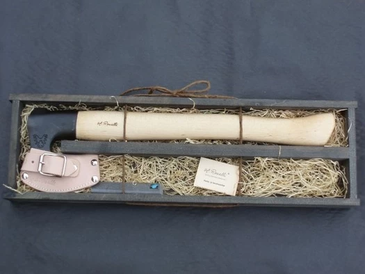 Roselli Allround Axe Short, Giftbox R860P 4 Roselli Allround Axe Short, Giftbox R860P - Image 2