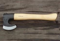 Roselli Allround Axe Short, Giftbox R860P 8 Roselli Allround Axe Short, Giftbox R860P -Outdoor Tool and Knife Shop 85 R860P 03