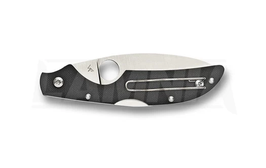 Spyderco Kiwi4 Folding Knife C178GP 4 Spyderco Kiwi4 Folding Knife C178GP - Image 2