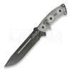 TOPS Steel Eagle Knife, Drop Point 107E 1 TOPS Steel Eagle Knife, Drop Point 107E -Outdoor Tool and Knife Shop 9041 TP107E 01